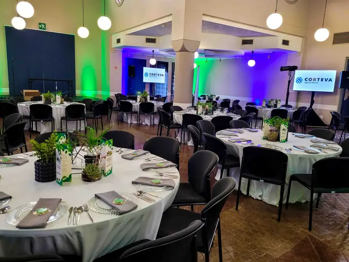 Venues & set-ups, photo 53