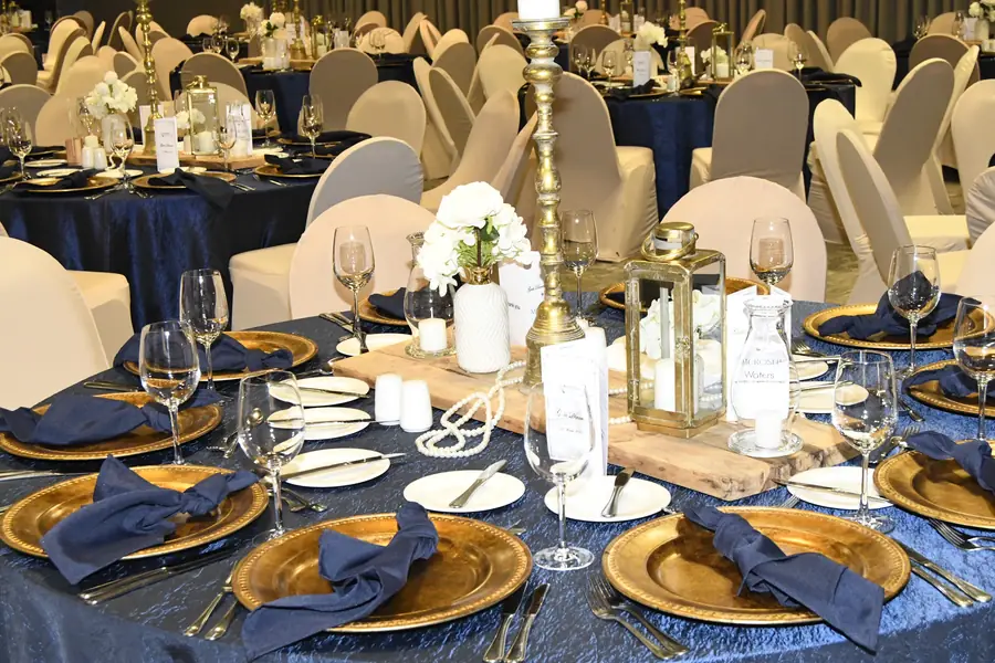 Table setting, Analitika 2024